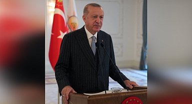 Cumhurbaşkanı Erdoğan Gaziantep'te