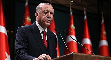 Cumhurbaşkanı Erdoğan, İstanbul Modern’in yeni binasının açılış töreninde konuştu