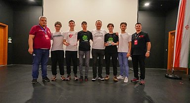 Darüşşafaka Robot Takımları ödüllerle başarılarını perçinledi