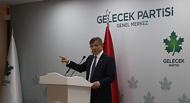 Davutoğlu: