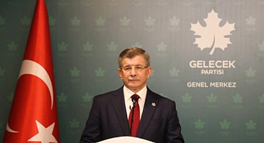 Davutoğlu: