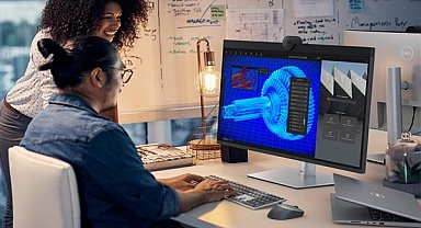Dell'in “en fütüristik” dizüstü bilgisayarı