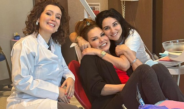 Deniz Seki'ye yeni şarkı öncesi pırlanta bakımı