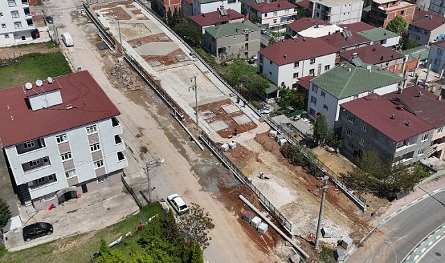 Dilovalı minikler yeni parklara kavuşuyor
