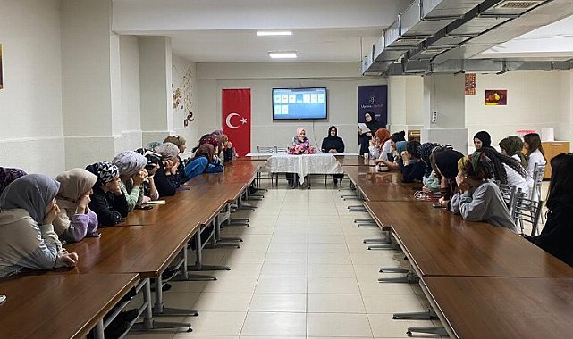 Diyarbakır'da meslek tanıtımları sürüyor