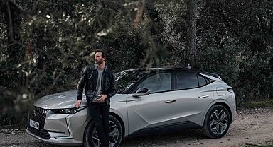 DS 4, Esprit de Voyage koleksiyonuyla Türkiye’de