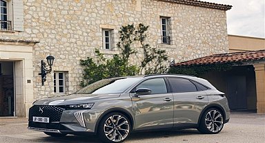 DS 7 E-TENSE 4X4 360 Türkiye'de