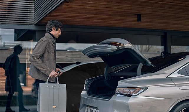 DS Automobıles’den çok özel gurme valizi