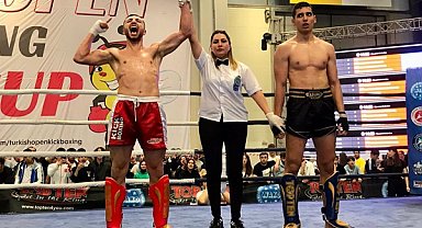 Dünya Kick Boks Şampiyonası’nda Avcılar rüzgarı