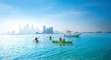 Emirates’ten Dubai’ye gidecek yolcular için yeni kampanya