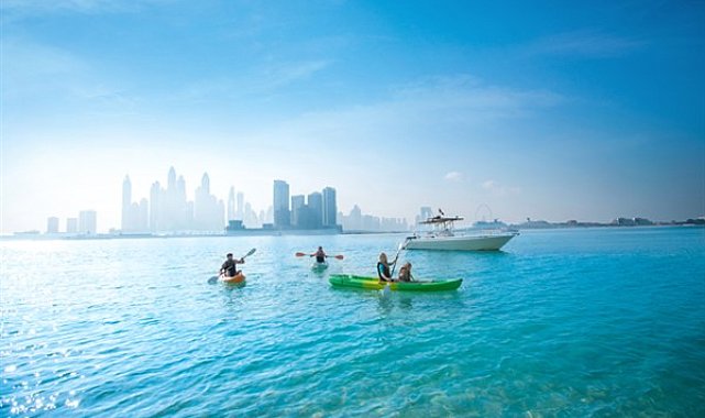 Emirates’ten Dubai’ye gidecek yolcular için yeni kampanya