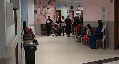 Epidural doğum Şanlıurfa'da uygulanmaya başlandı