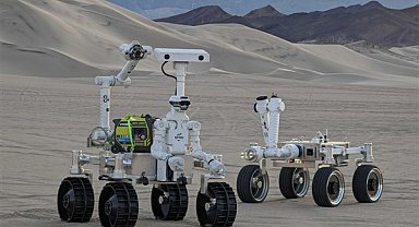 Epson, uzay robotlarına yatırım yapıyor