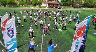 Eskişehir'de “Sağlık İçin Yürüyoruz” etkinliği düzenlendi
