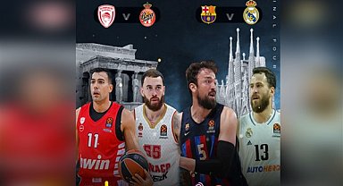 EuroLeague Final-Four Heyecanı TV+’ta yaşanacak