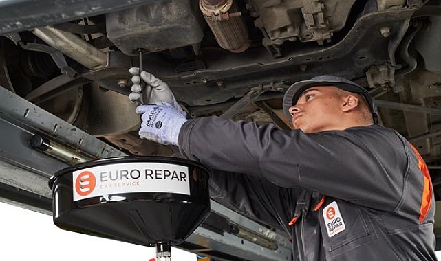 Eurorepar Car Service’den periyodik bakım kampanyası