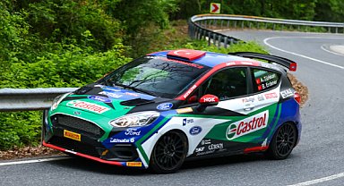 Ford araçları, yetenekli pilotlarıyla başarıya koşacak