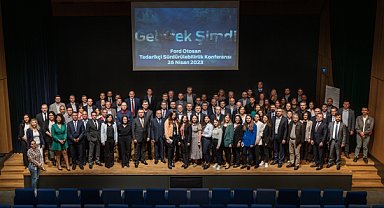 Ford Otosan’dan geleceğin tedarik zincirini şekillendirecek adım