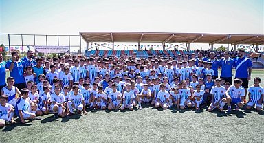 Gaziantep Büyükşehir Belediyesi Yaz Spor Okulları’nın kayıtları başladı