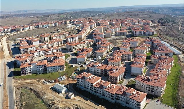 Gaziantep Kuzeyşehir’de yeni bir GASMEK inşa ediliyor