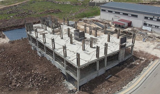Gaziantep Kuzeyşehir'de yeni bir GASMEK