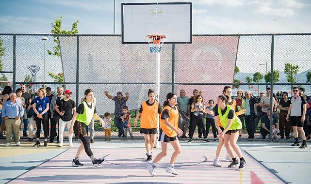 Gençlerin festival heyecanı