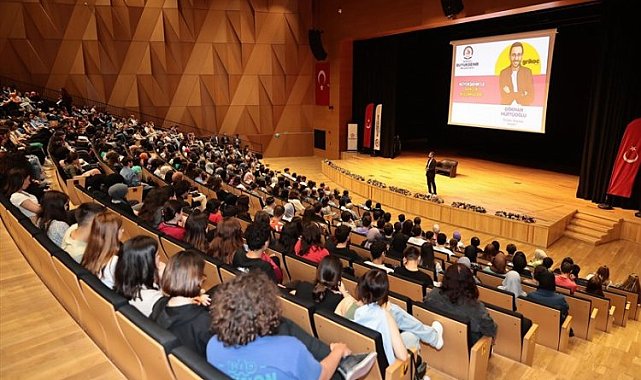 Gençlik Buluşmaları'nda Gri Koç rüzgarı