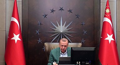 Gine Bissau ve Senegal cumhurbaşkanları, Erdoğan'ı seçim başarısı için tebrik etti