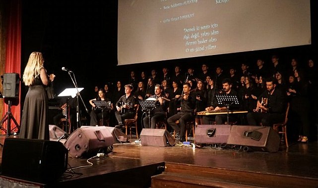 Gölcük Sanat Şöleni'ne ev sahipliği yaptı