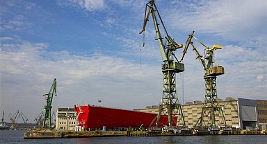 GSD Shipping B.V yeni gemi yaptıracak