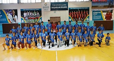 Haliliye’de gençlerin adresi spor kursları oluyor
