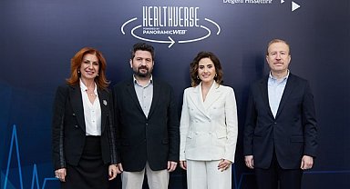 Hastaneyi bir tıkla hastaya getiren teknoloji: ‘Healthverse PanoramicWEB’