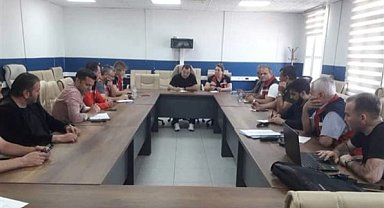 Hatay’da eğitim tedbirleri görüşüldü