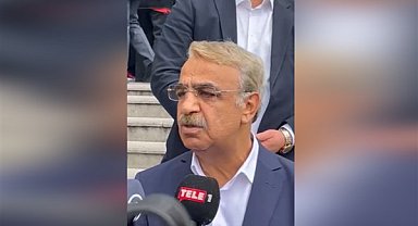 HDP’li Sancar: “Yarın yeni bir başlangıca açılan yolu yürümeye başlayacağız”