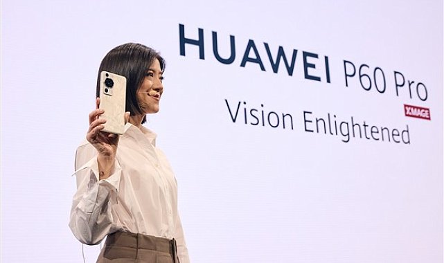 Huawei, Avrupa lansman etkinliğinde inovatif yeni amiral gemisi ürünlerini tanıttı