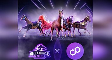 Hungri Games and Polygon Announced Groundbreaking Collaboration for Metahorse Unity