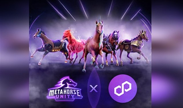 Hungri Games and Polygon Announced Groundbreaking Collaboration for Metahorse Unity