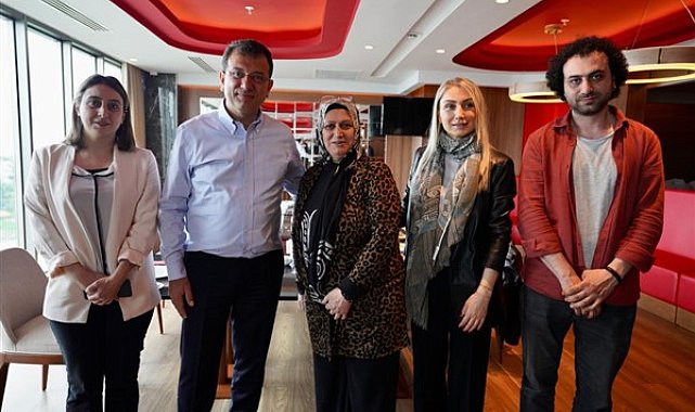 İmamoğlu: