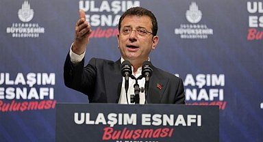 İmamoğlu: