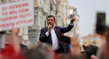 İmamoğlu: