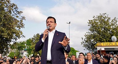 İmamoğlu: