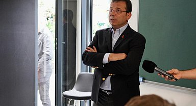 İmamoğlu: “Değişin, değiştirin, değişime katkı sunun”