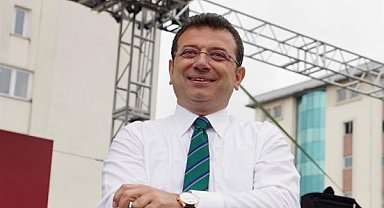 İmamoğlu: