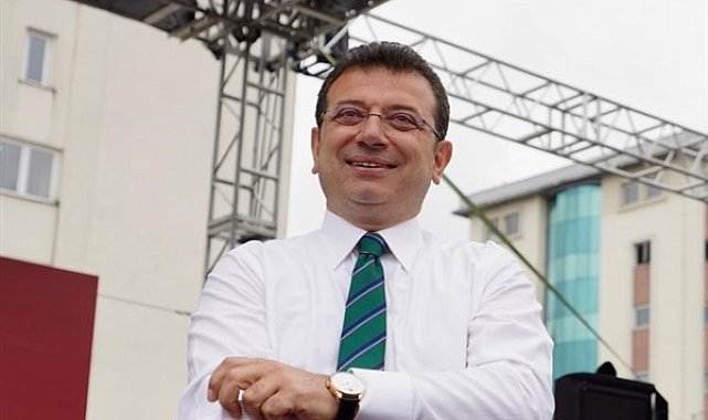 İmamoğlu: