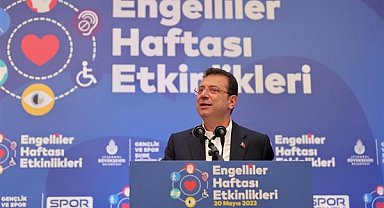 İmamoğlu: