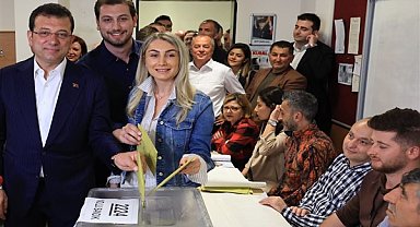 İmamoğlu: