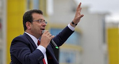 İmamoğlu, “Milletin beraberliği için sonuna kadar mücadele edeceğiz”