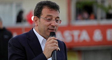İmamoğlu: