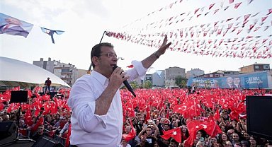 İmamoğlu: