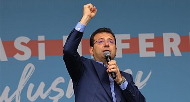İmamoğlu: